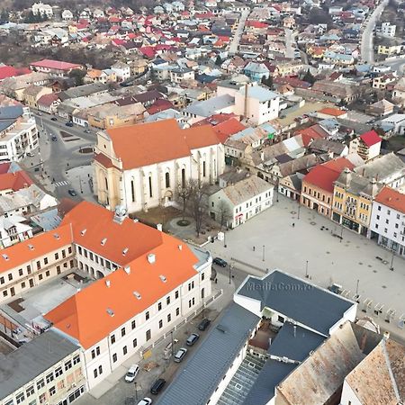 Ferienwohnung Casa Thaja Centru Turda Exterior foto