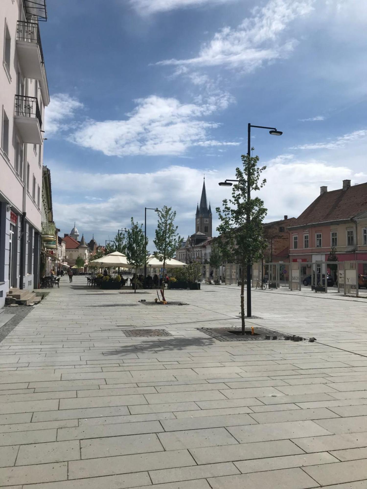 Ferienwohnung Casa Thaja Centru Turda Exterior foto