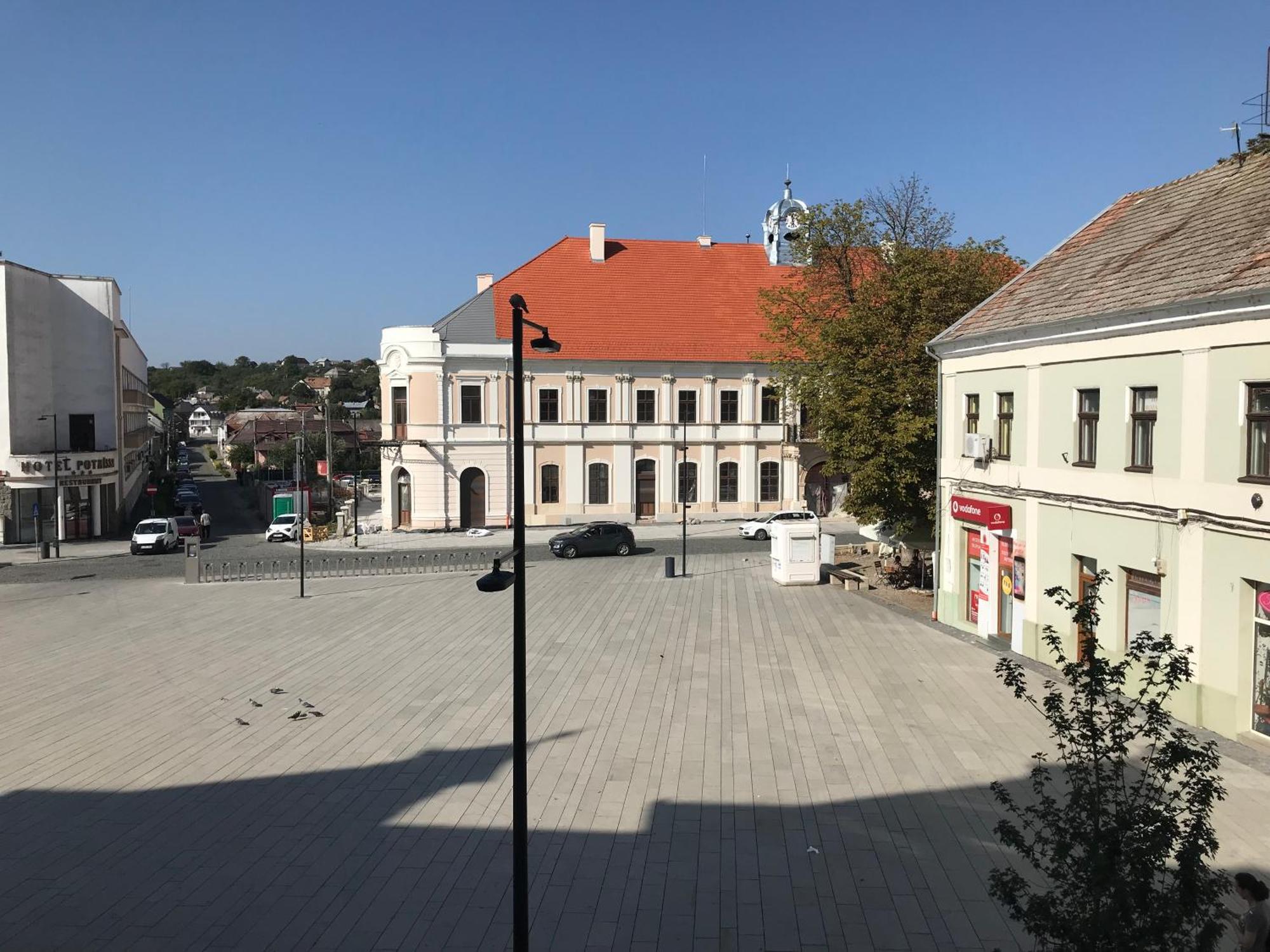 Ferienwohnung Casa Thaja Centru Turda Exterior foto
