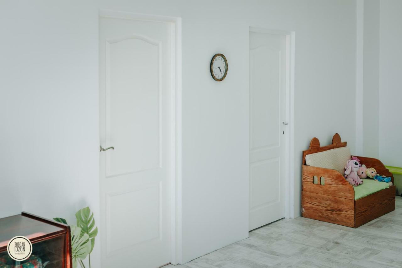 Ferienwohnung Casa Thaja Centru Turda Exterior foto