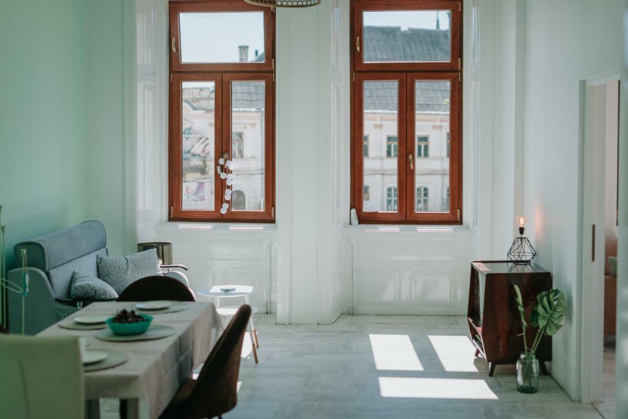 Ferienwohnung Casa Thaja Centru Turda Exterior foto