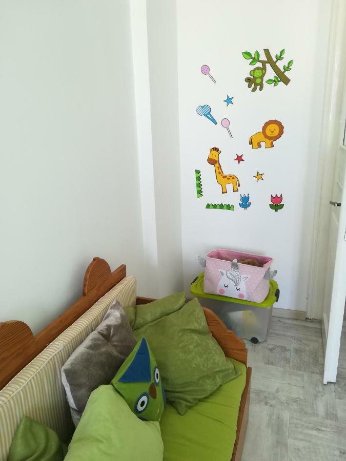 Ferienwohnung Casa Thaja Centru Turda Exterior foto