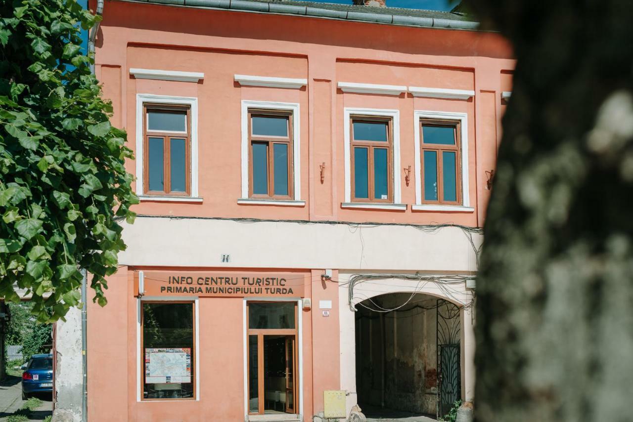 Ferienwohnung Casa Thaja Centru Turda Exterior foto