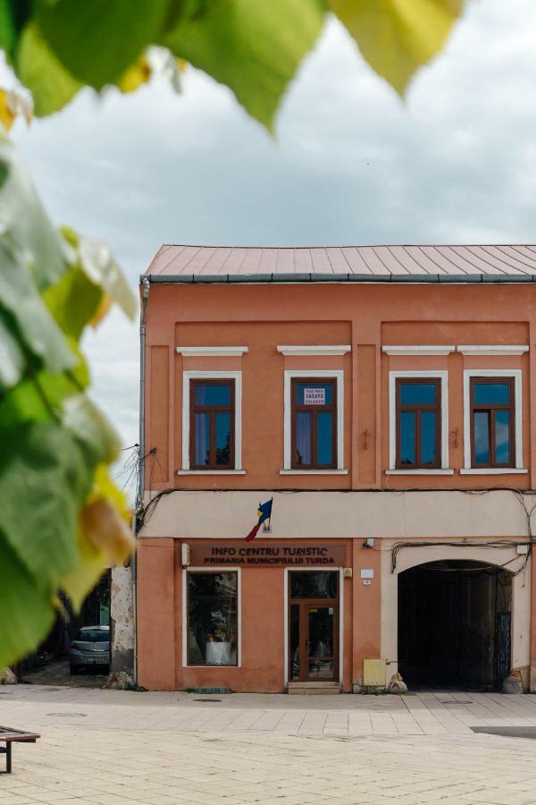 Ferienwohnung Casa Thaja Centru Turda Exterior foto