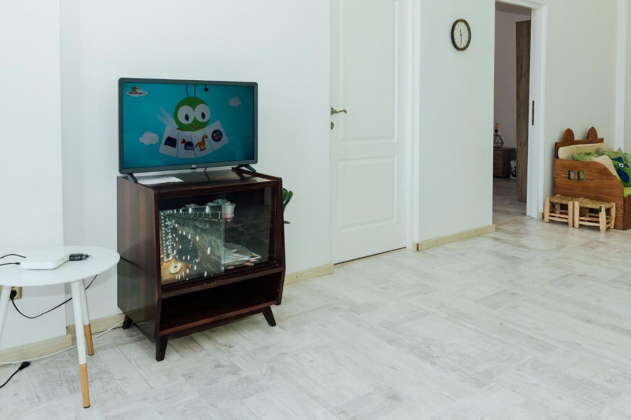 Ferienwohnung Casa Thaja Centru Turda Exterior foto